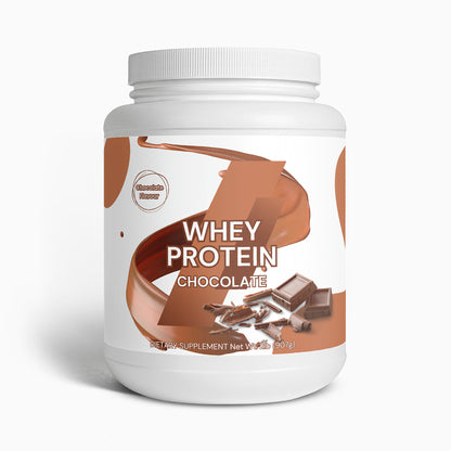 Advanced 100% Whey Protein Isolate (Chocolate)