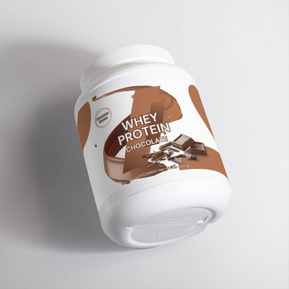 Advanced 100% Whey Protein Isolate (Chocolate)