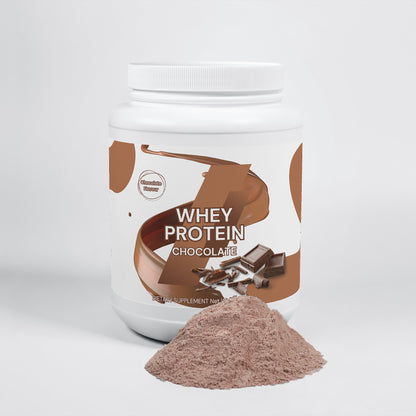 Advanced 100% Whey Protein Isolate (Chocolate)