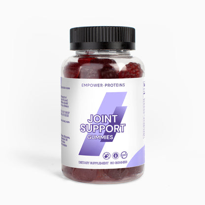 Joint Support Gummies (RaspBerry Flavour)