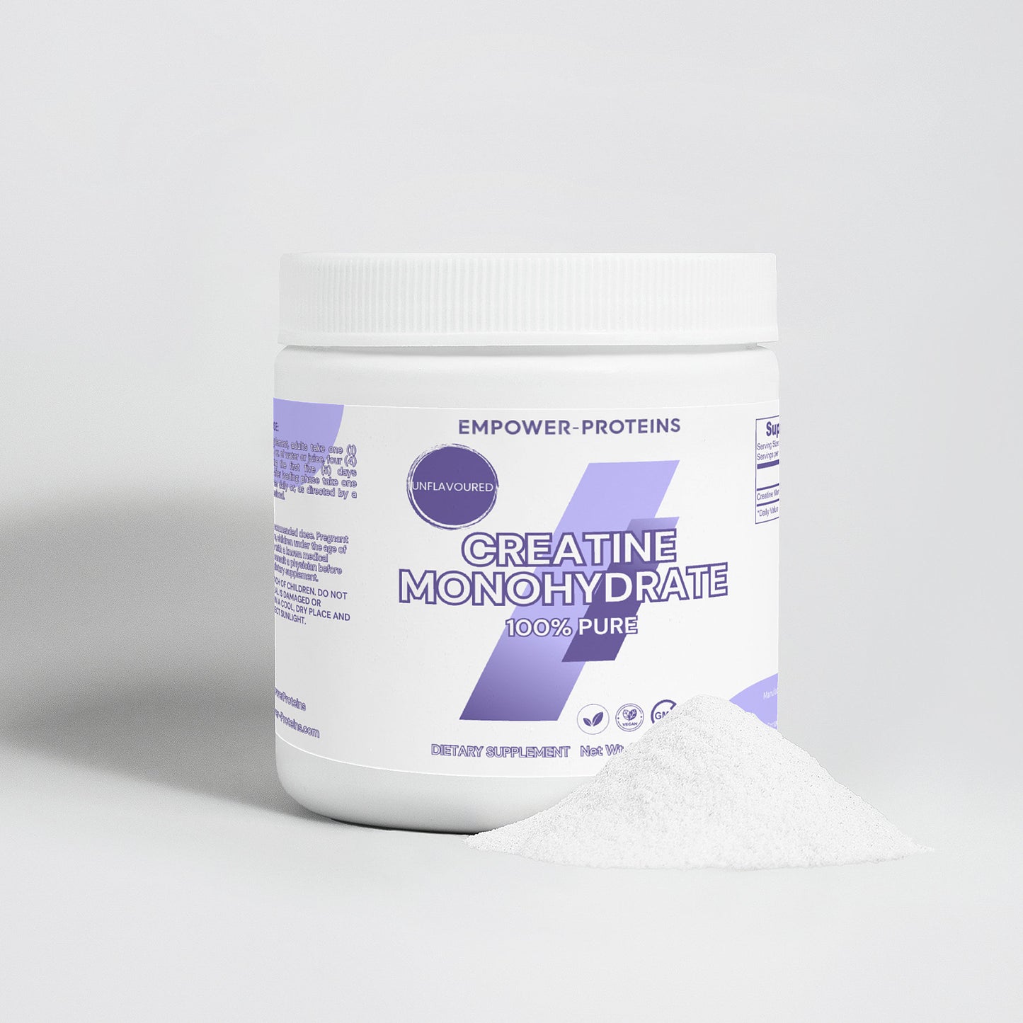 Creatine Monohydrate