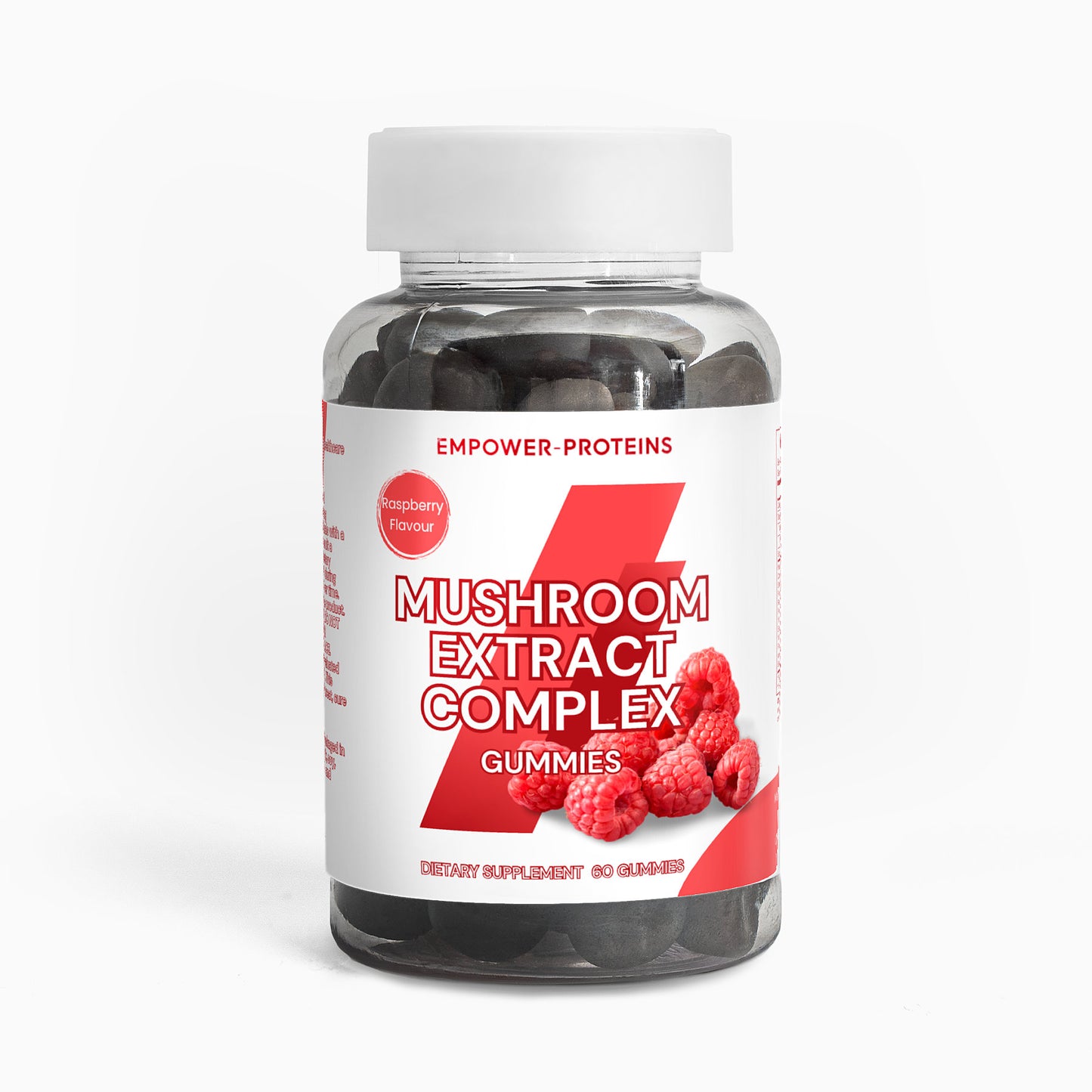 Mushroom Complex Extract (RaspBerry Flavour)