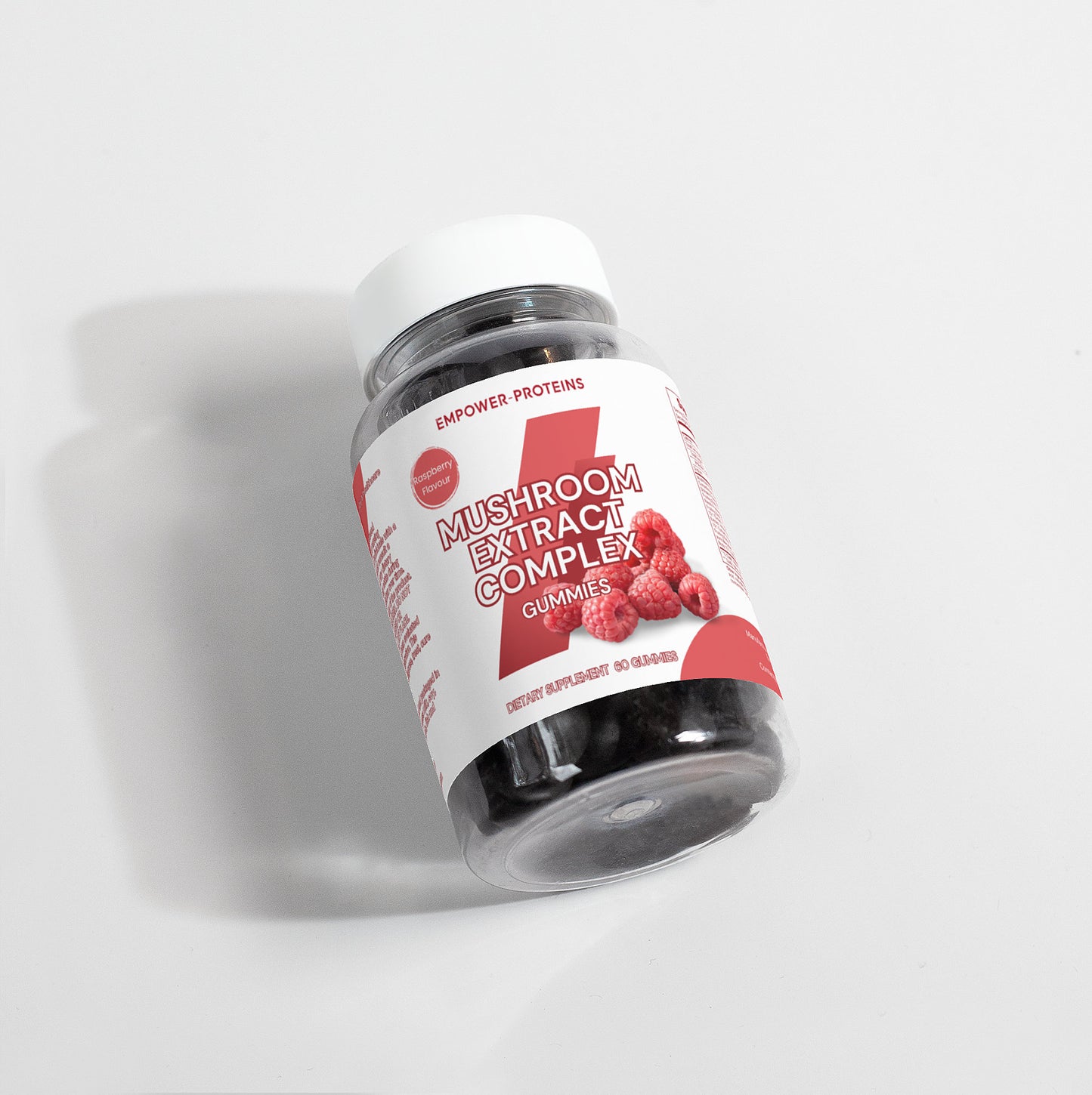 Mushroom Complex Extract (RaspBerry Flavour)