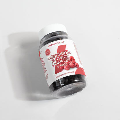 Mushroom Complex Extract (RaspBerry Flavour)