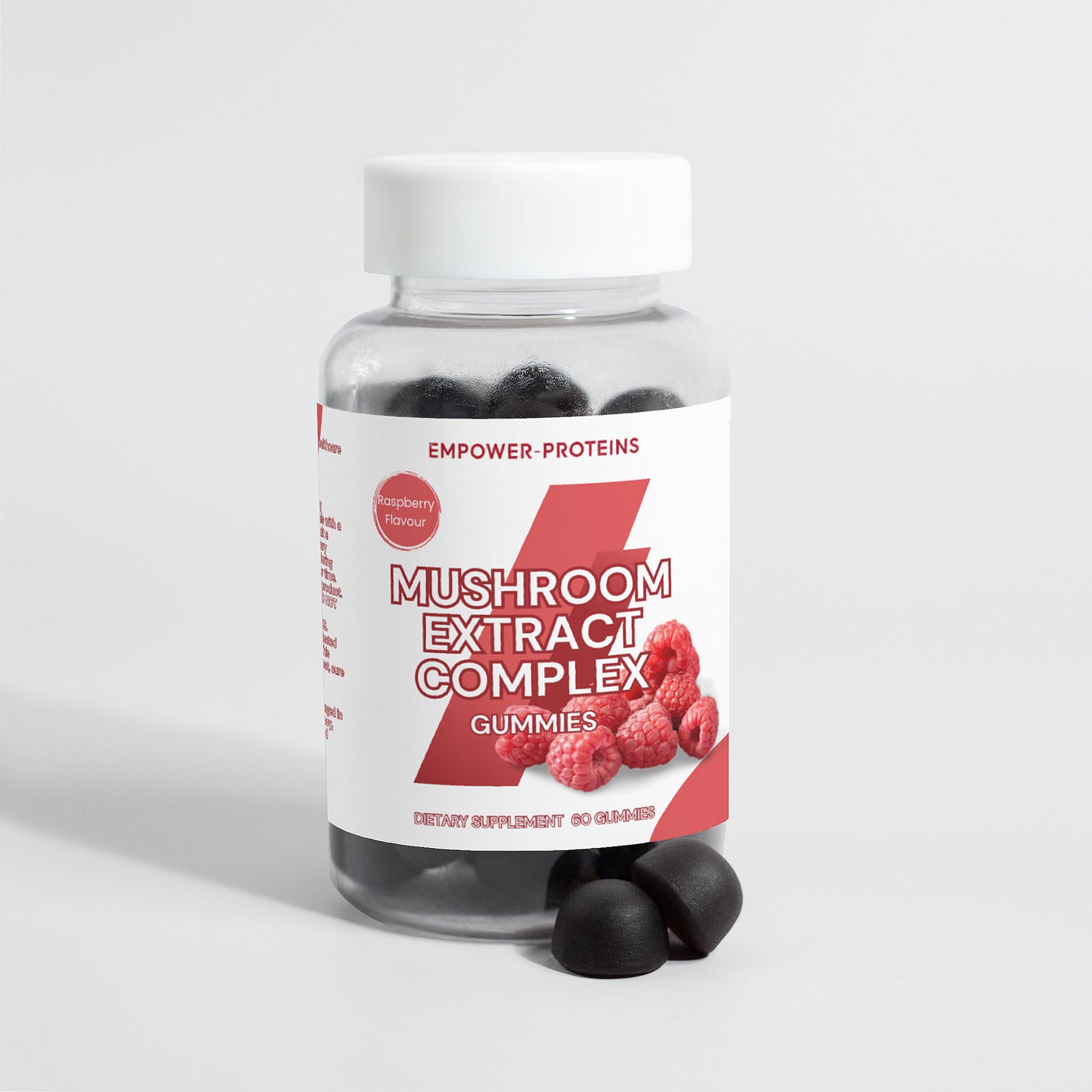 Mushroom Complex Extract (RaspBerry Flavour)