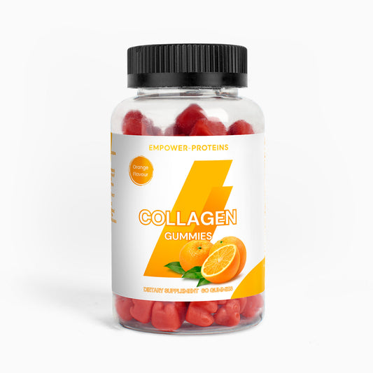 Collagène Gummies (Orange Flavour)