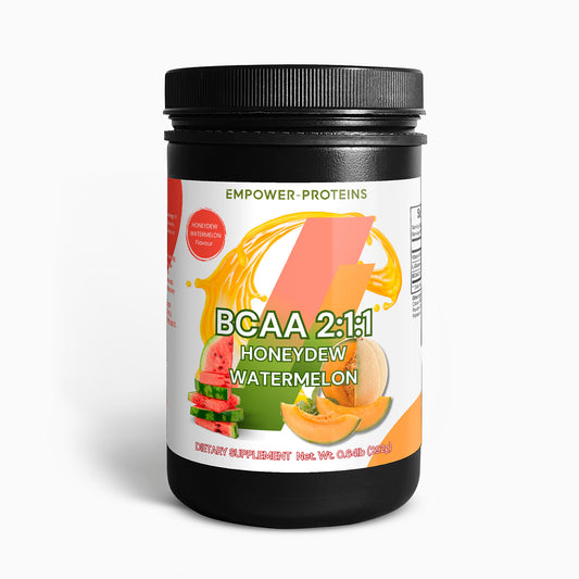 Post-Workout BCAA Powder (Honeydew Watermelon)